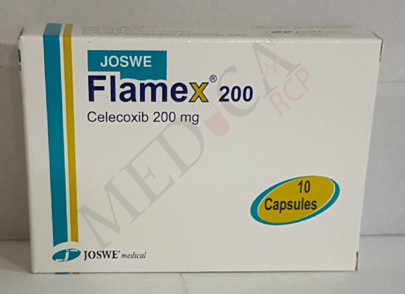 Joswe Flamex 200mg